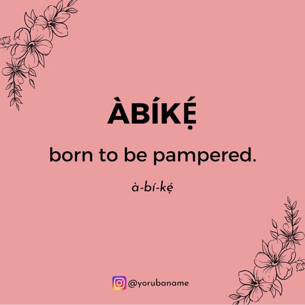 Meet your Posher, Abi